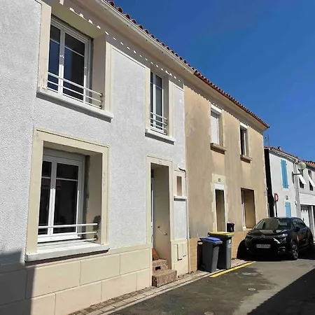 בית נופש Maison Proche Plages, Port Et Tous Commerces Les Sables-dʼOlonne