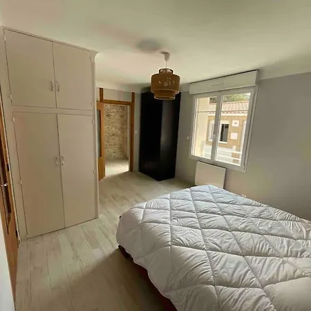 Maison Proche Plages, Port Et Tous Commerces בית נופש