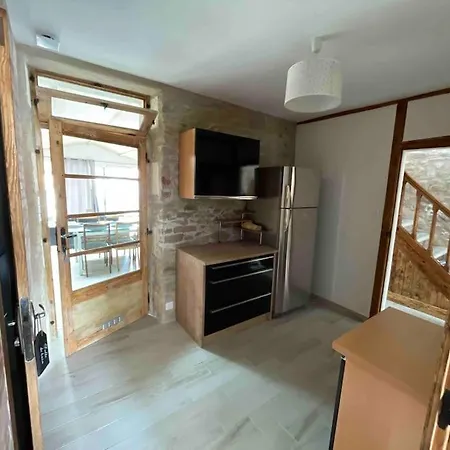 Maison Proche Plages, Port Et Tous Commerces בית נופש *