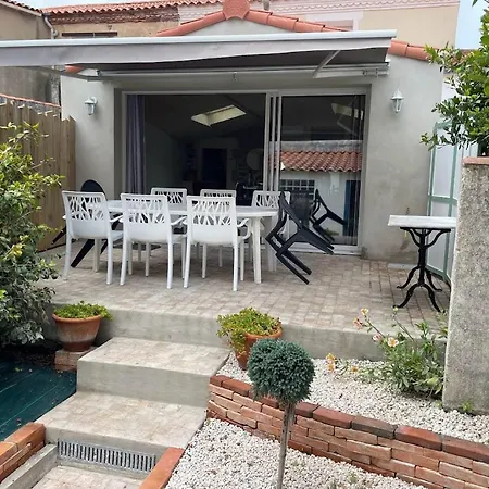 בית נופש Maison Proche Plages, Port Et Tous Commerces *