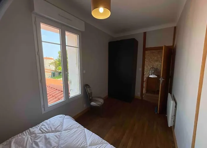 Maison Proche Plages, Port Et Tous Commerces