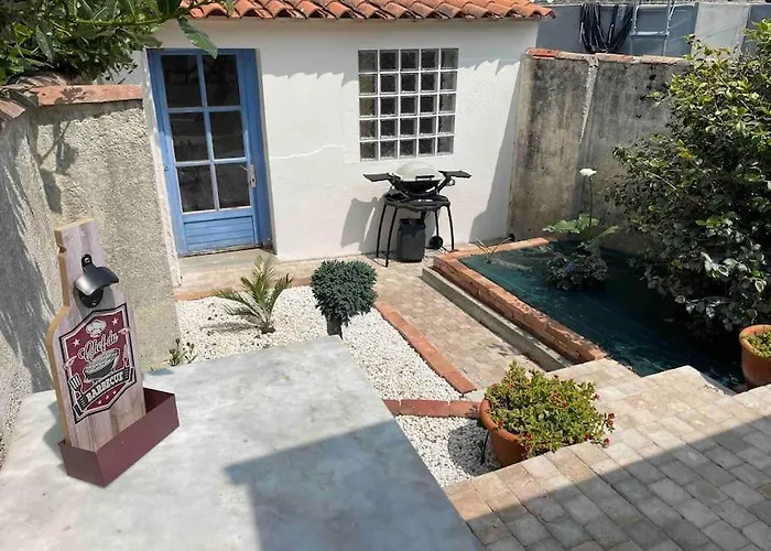 Prázdninový dům Maison Proche Plages, Port Et Tous Commerces Les Sables-dʼOlonne