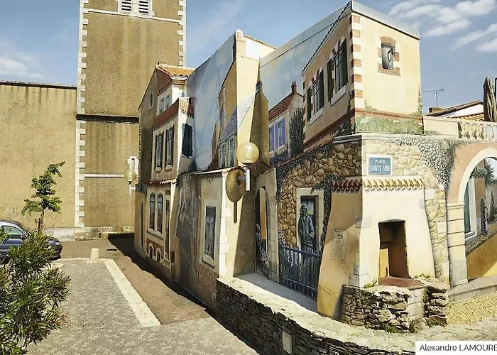 Maison Proche Plages, Port Et Tous Commerces Les Sables-dʼOlonne