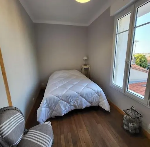 Maison Proche Plages, Port Et Tous Commerces Prázdninový dům