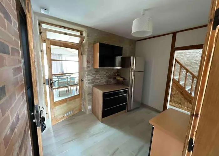 Maison Proche Plages, Port Et Tous Commerces Prázdninový dům *