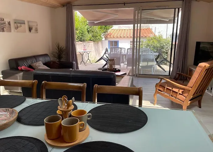 Maison Proche Plages, Port Et Tous Commerces Prázdninový dům Les Sables-dʼOlonne