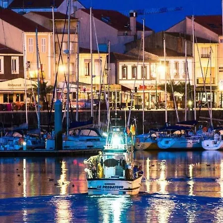 Maison Proche Plages, Port Et Tous Commerces Vakantiehuis
