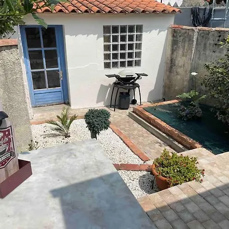 Vakantiehuis Maison Proche Plages, Port Et Tous Commerces Les Sables-dʼOlonne