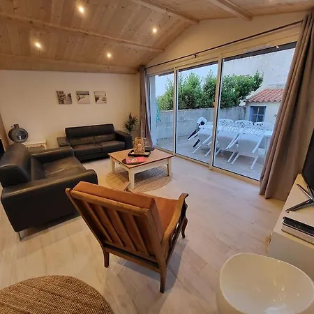 Maison Proche Plages, Port Et Tous Commerces Vakantiehuis *