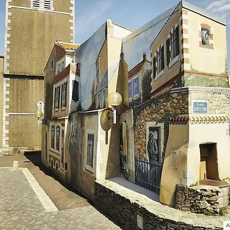 Maison Proche Plages, Port Et Tous Commerces Les Sables-d'Olonne