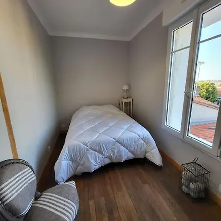 Maison Proche Plages, Port Et Tous Commerces Vakantiehuis