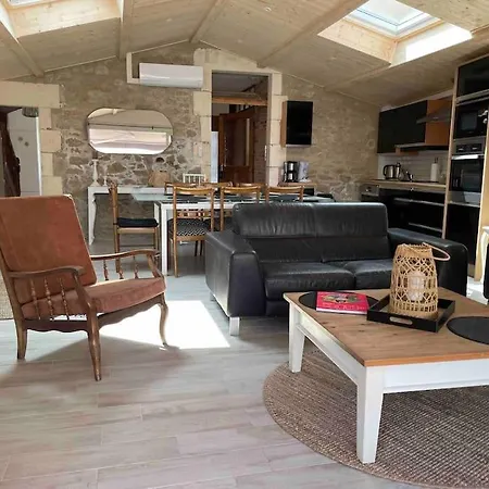 Vakantiehuis Maison Proche Plages, Port Et Tous Commerces Les Sables-dʼOlonne