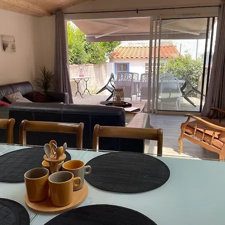 Maison Proche Plages, Port Et Tous Commerces Vakantiehuis Les Sables-dʼOlonne