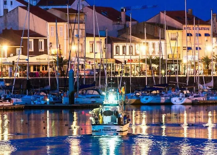 Maison Proche Plages, Port Et Tous Commerces 別荘