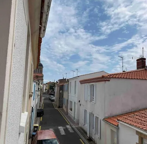 別荘 Maison Proche Plages, Port Et Tous Commerces *