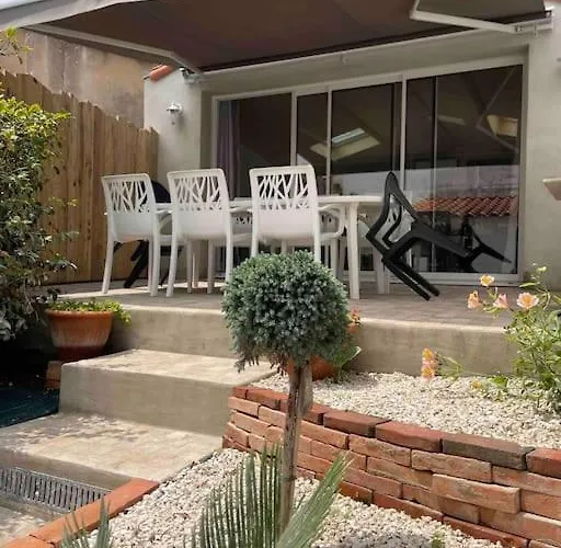 Maison Proche Plages, Port Et Tous Commerces