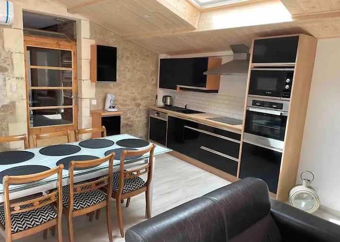 Maison Proche Plages, Port Et Tous Commerces * レ・サ​​ーブル・ドロンヌ