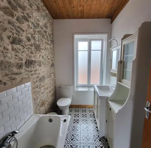 Maison Proche Plages, Port Et Tous Commerces レ・サ​​ーブル・ドロンヌ